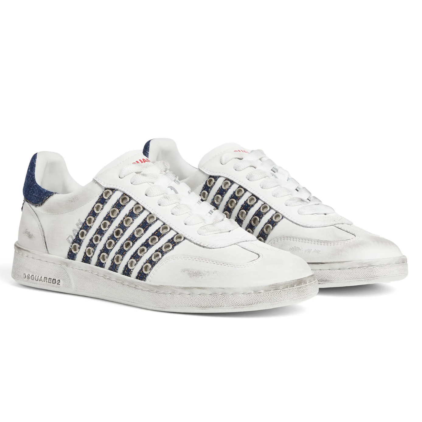 dsquared2 - Tenisky - Bílá
