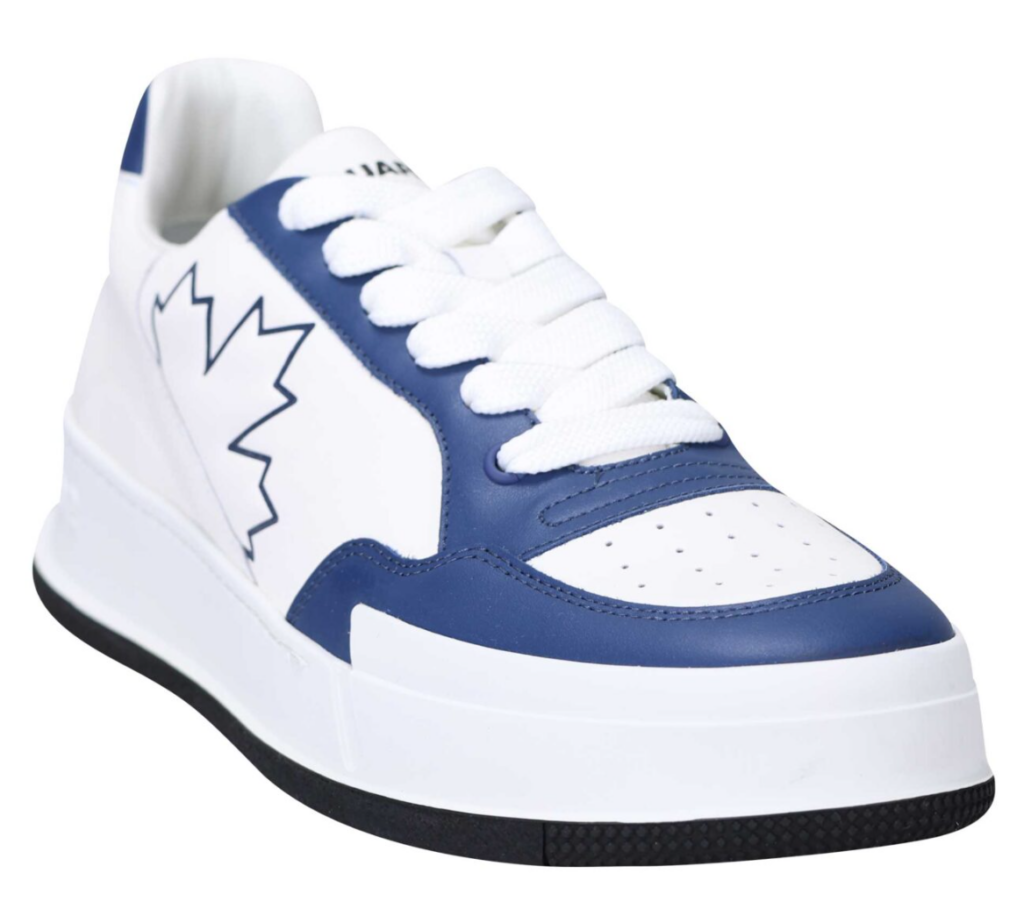 DSQUARED2 Sneakers blu