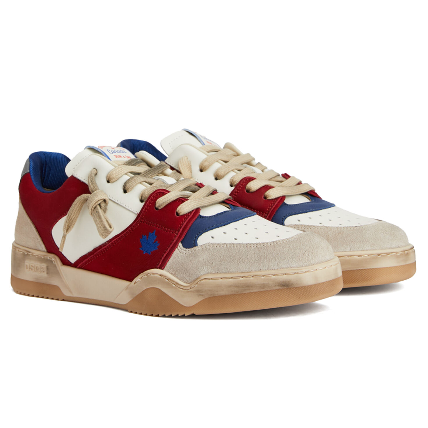 dsquared2 - Sneakers - Rot