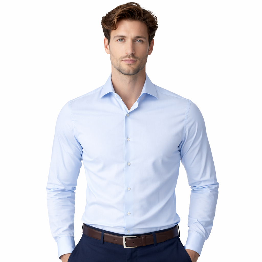 camicia brando collo italiano – Bagutta