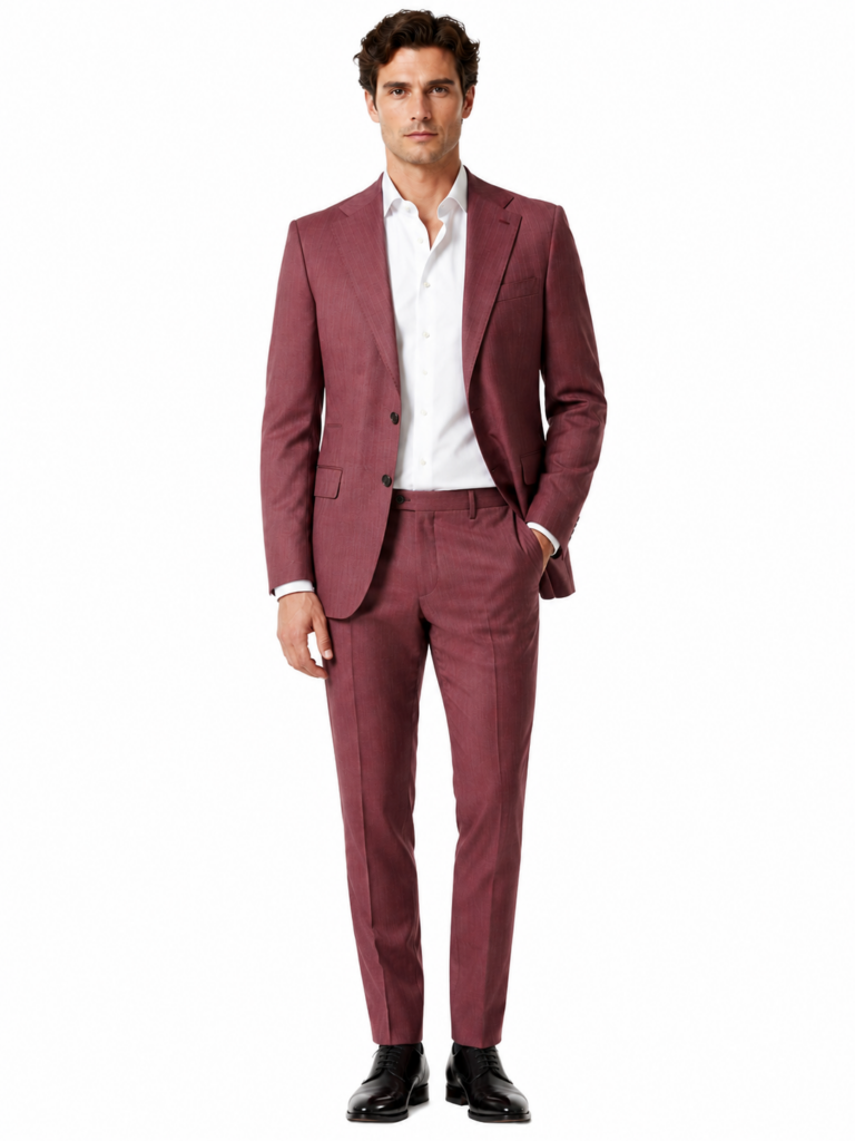 Completo gessato – Ermenegildo Zegna